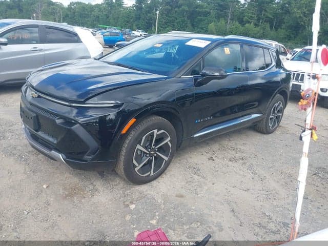 2025 CHEVROLET EQUINOX EV LT 2