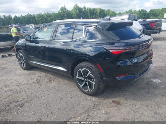 2025 CHEVROLET EQUINOX EV LT 3