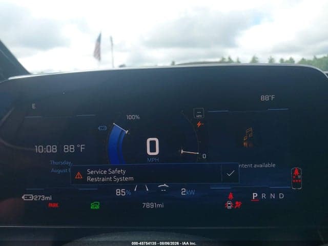 2025 CHEVROLET EQUINOX EV LT 7