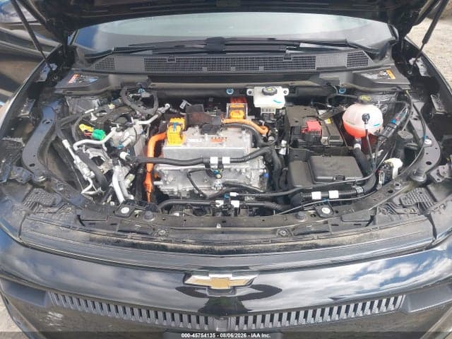 2025 CHEVROLET EQUINOX EV LT 10