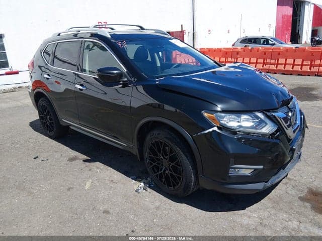 2019 NISSAN ROGUE SL 1