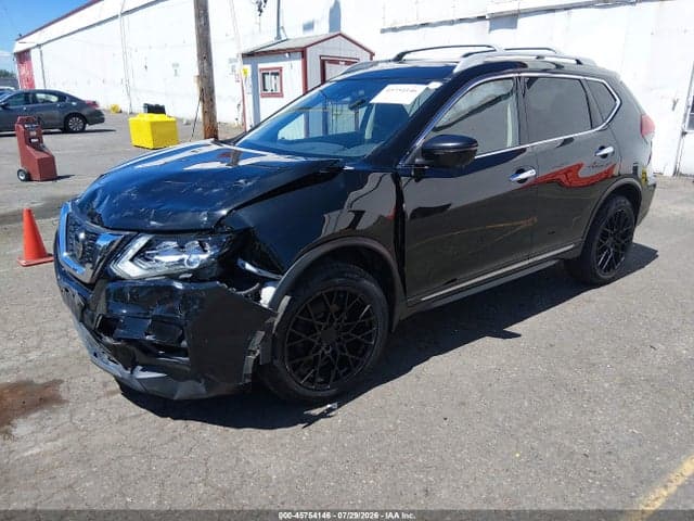 2019 NISSAN ROGUE SL 2