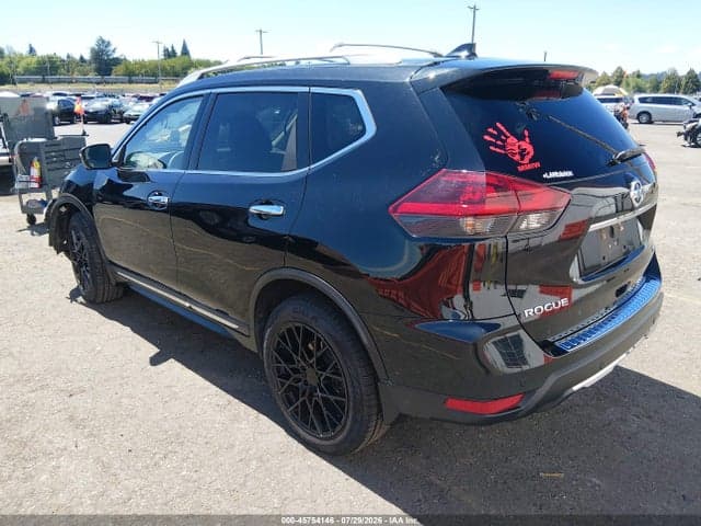 2019 NISSAN ROGUE SL 3