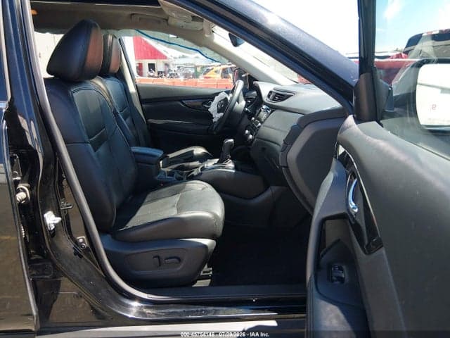 2019 NISSAN ROGUE SL 5