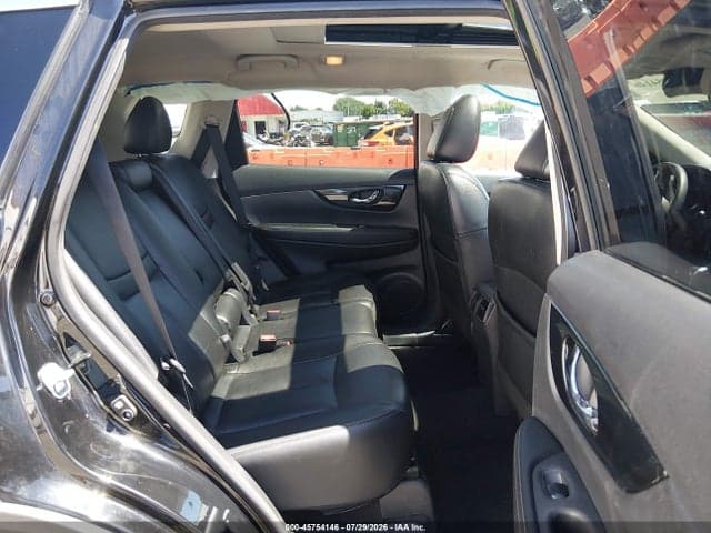 2019 NISSAN ROGUE SL 8