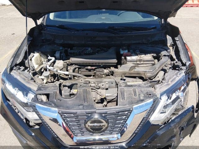 2019 NISSAN ROGUE SL 10