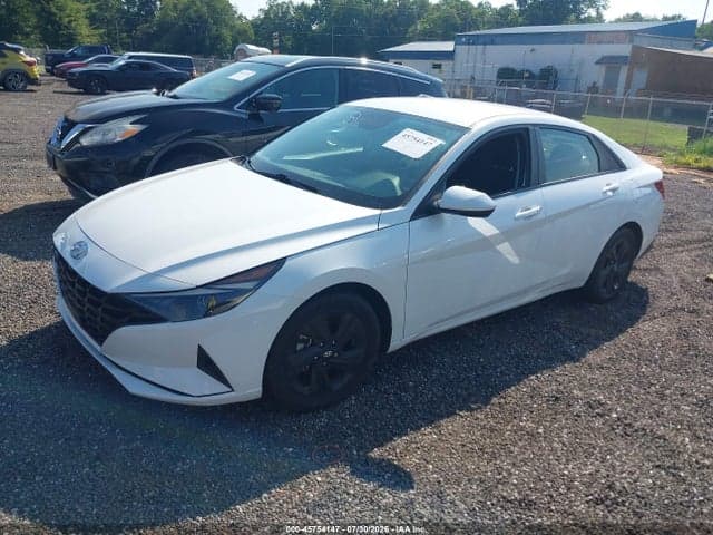 2022 HYUNDAI ELANTRA SEL 2