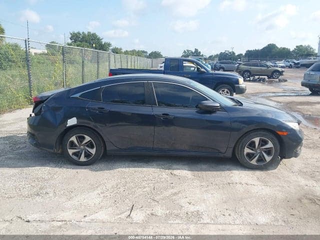 2019 HONDA CIVIC LX 13