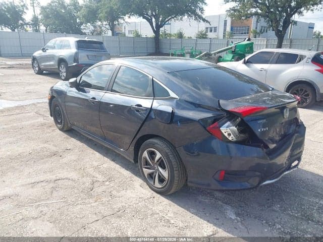 2019 HONDA CIVIC LX 3