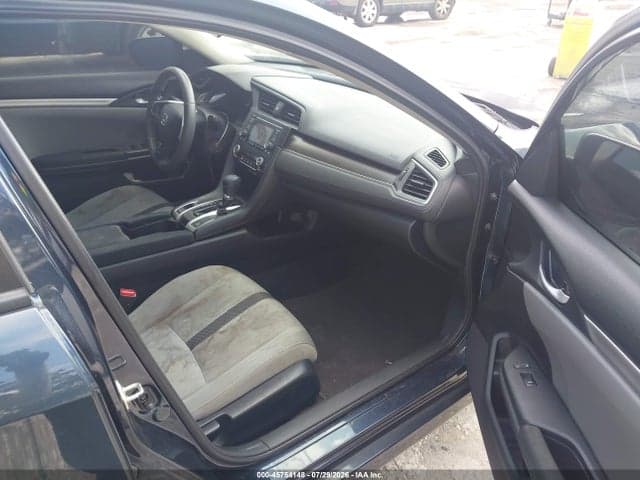 2019 HONDA CIVIC LX 5