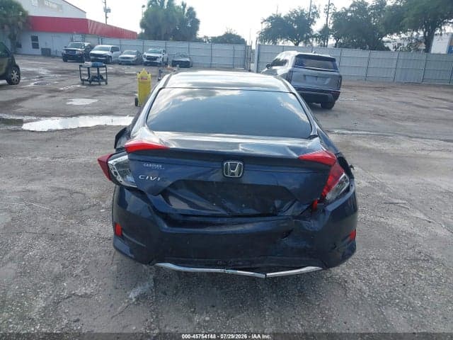 2019 HONDA CIVIC LX 6