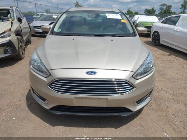 2017 FORD FOCUS TITANIUM 13