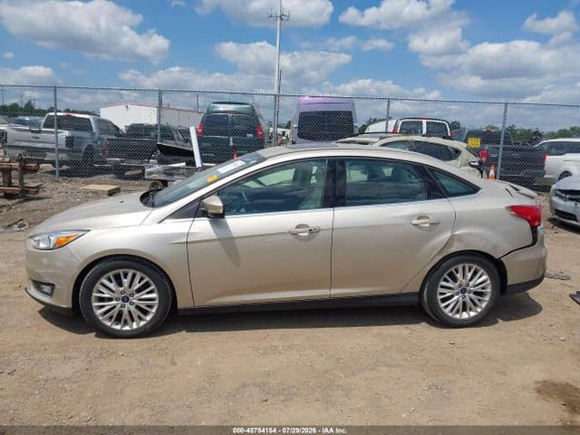 2017 FORD FOCUS TITANIUM 15