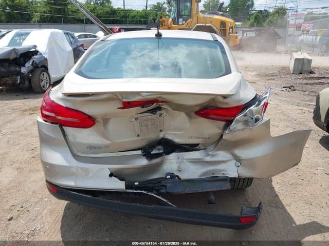 2017 FORD FOCUS TITANIUM 17