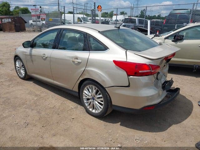 2017 FORD FOCUS TITANIUM 3