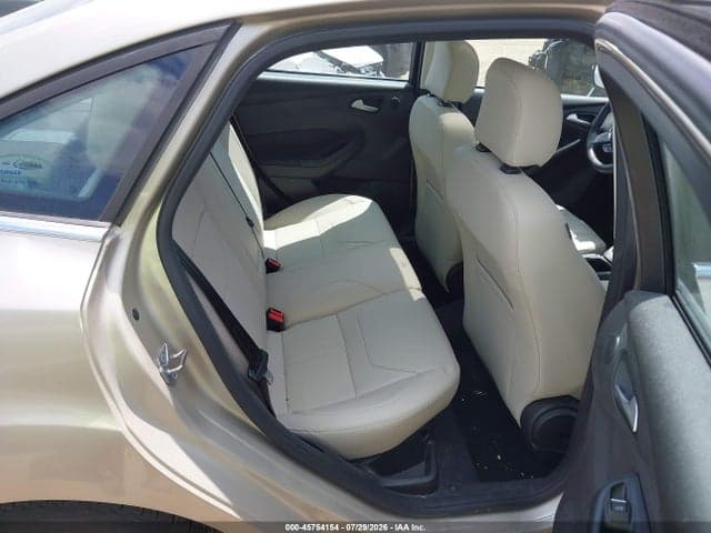 2017 FORD FOCUS TITANIUM 8