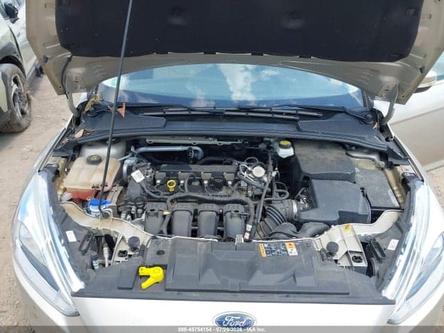2017 FORD FOCUS TITANIUM 10