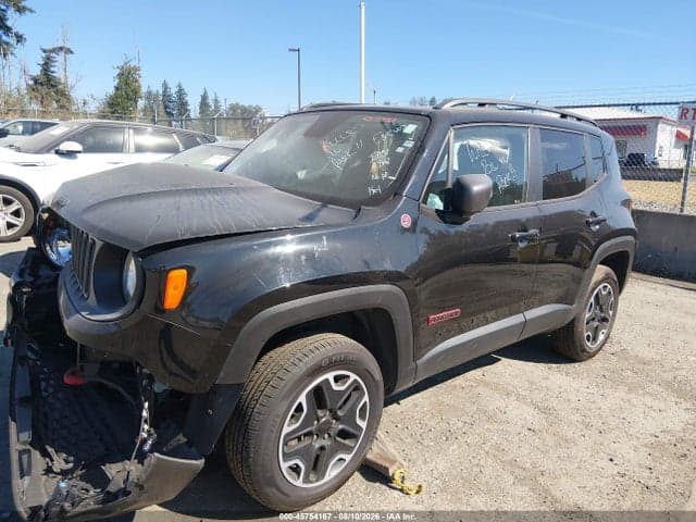 2017 JEEP RENEGADE TRAILHAWK 2