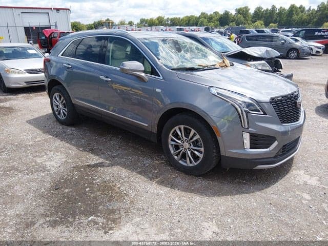 2021 CADILLAC XT5 AWD PREMIUM LUXURY - 1