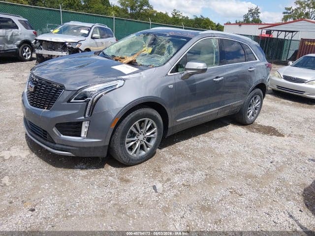 2021 CADILLAC XT5 AWD PREMIUM LUXURY 2