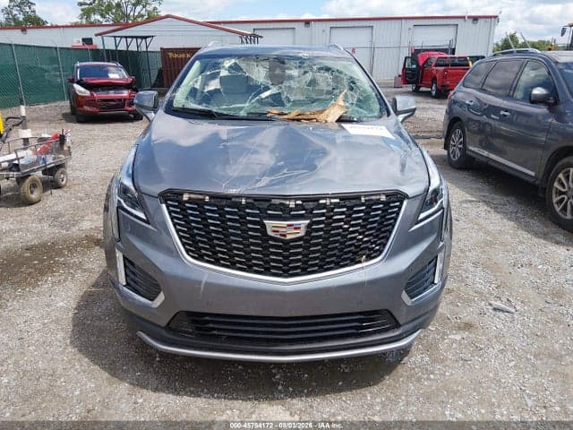 2021 CADILLAC XT5 AWD PREMIUM LUXURY 12