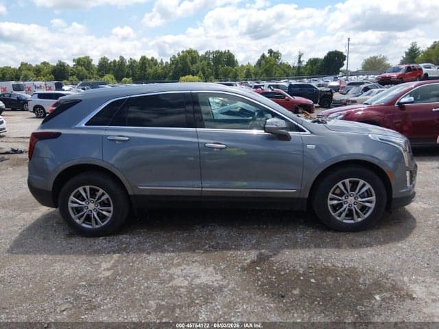 2021 CADILLAC XT5 AWD PREMIUM LUXURY 13
