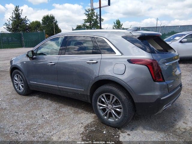 2021 CADILLAC XT5 AWD PREMIUM LUXURY 14