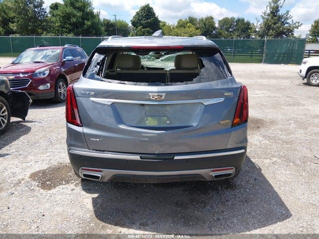 2021 CADILLAC XT5 AWD PREMIUM LUXURY 16