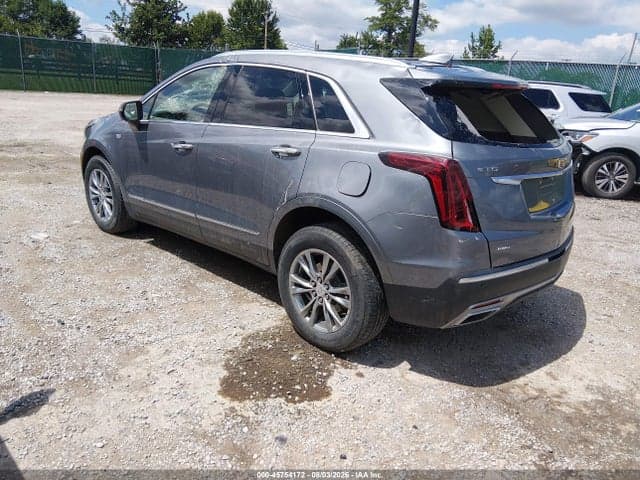 2021 CADILLAC XT5 AWD PREMIUM LUXURY 3