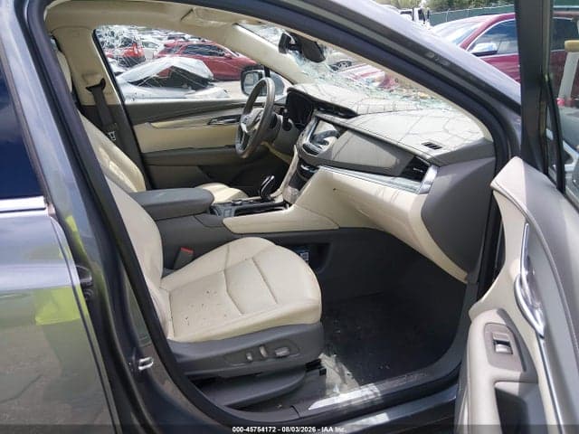 2021 CADILLAC XT5 AWD PREMIUM LUXURY 5