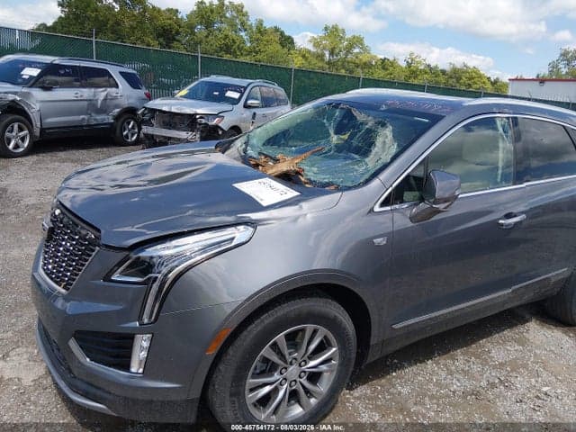 2021 CADILLAC XT5 AWD PREMIUM LUXURY 6