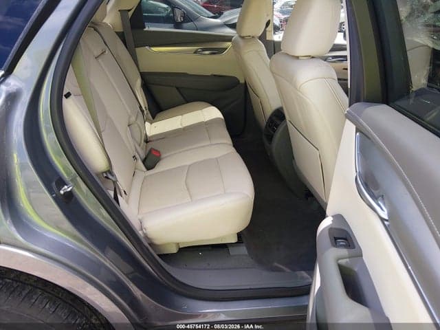 2021 CADILLAC XT5 AWD PREMIUM LUXURY 8