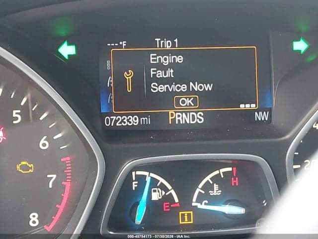 2018 FORD ESCAPE SE 7
