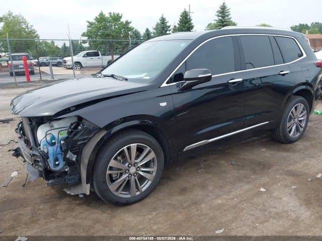 2020 CADILLAC XT6 AWD PREMIUM LUXURY 2