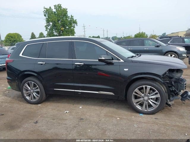 2020 CADILLAC XT6 AWD PREMIUM LUXURY 13