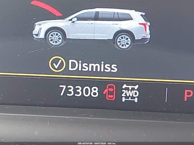 2020 CADILLAC XT6 AWD PREMIUM LUXURY 15