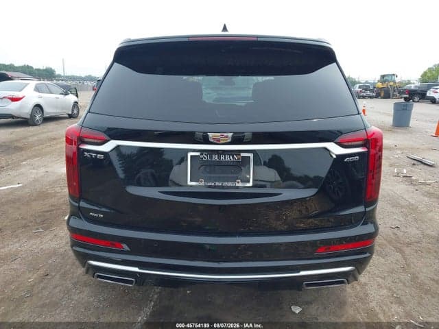 2020 CADILLAC XT6 AWD PREMIUM LUXURY 16