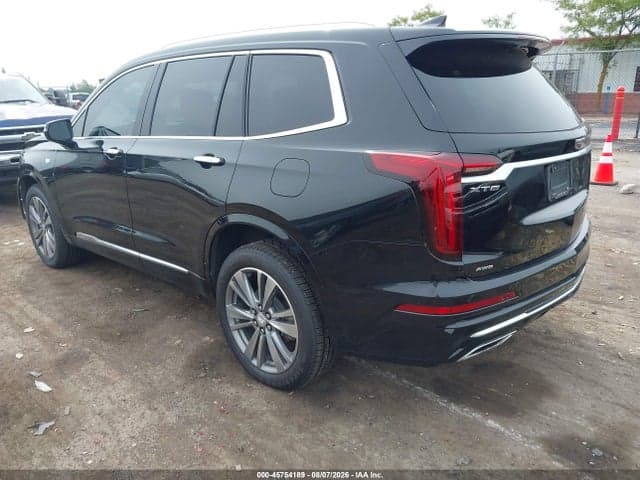 2020 CADILLAC XT6 AWD PREMIUM LUXURY 3