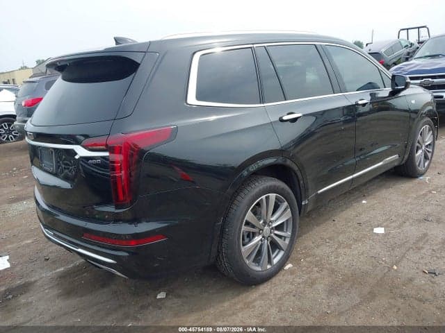 2020 CADILLAC XT6 AWD PREMIUM LUXURY 4