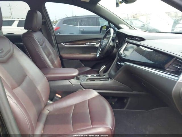 2020 CADILLAC XT6 AWD PREMIUM LUXURY 5