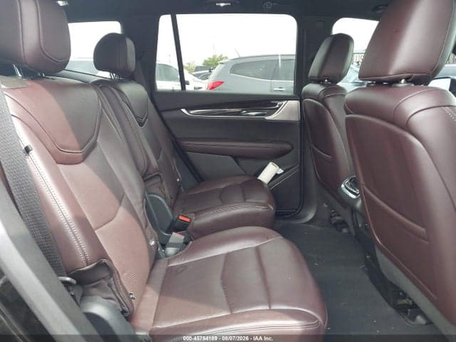 2020 CADILLAC XT6 AWD PREMIUM LUXURY 8