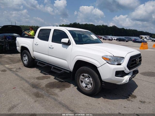 2021 TOYOTA TACOMA SR V6 1