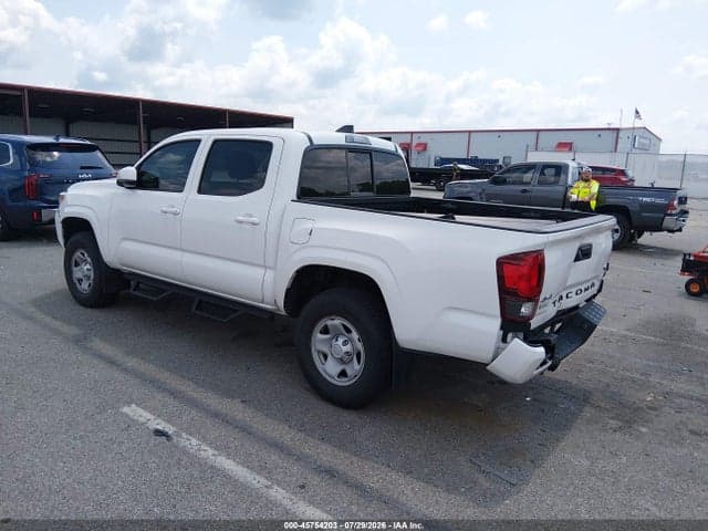 2021 TOYOTA TACOMA SR V6 3