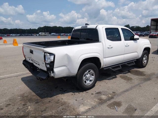 2021 TOYOTA TACOMA SR V6 4