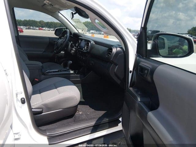 2021 TOYOTA TACOMA SR V6 5