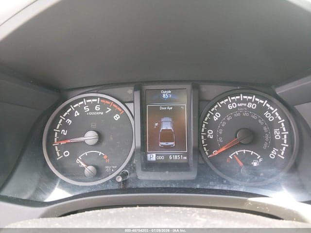 2021 TOYOTA TACOMA SR V6 7