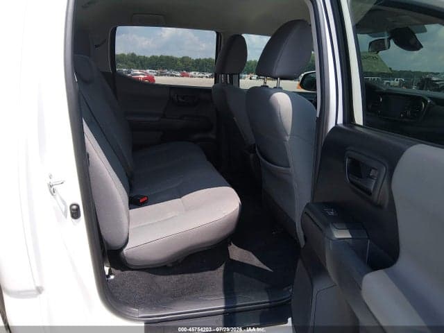 2021 TOYOTA TACOMA SR V6 8