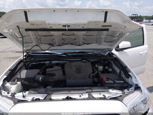 2021 TOYOTA TACOMA SR V6 10