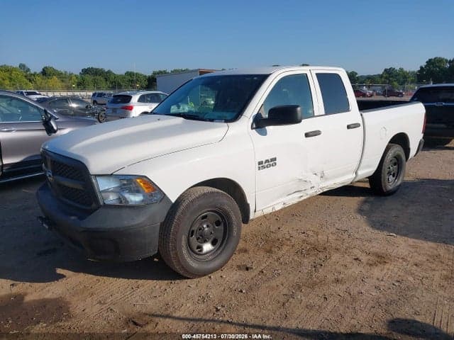 2018 RAM 1500 TRADESMAN 4X2 6'4 BOX 2