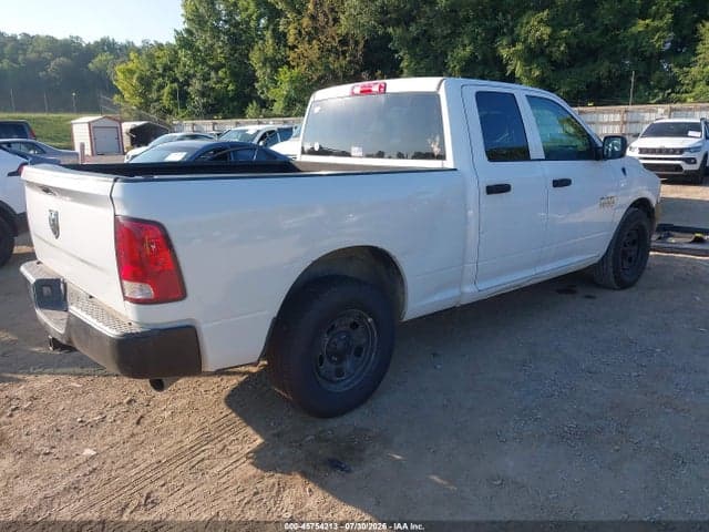 2018 RAM 1500 TRADESMAN 4X2 6'4 BOX 4